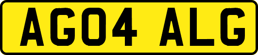 AG04ALG