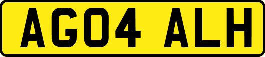 AG04ALH