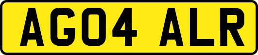 AG04ALR