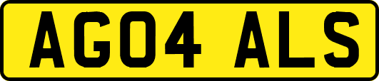 AG04ALS