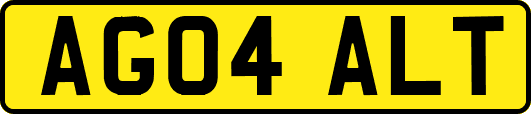 AG04ALT
