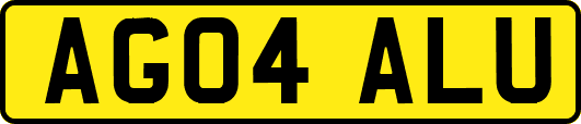 AG04ALU