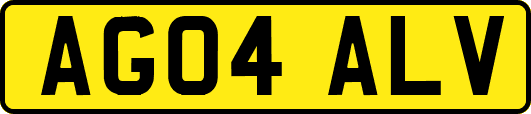 AG04ALV
