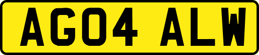 AG04ALW