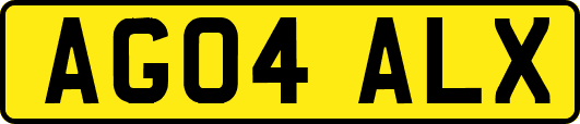 AG04ALX