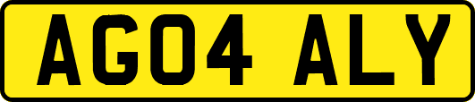 AG04ALY