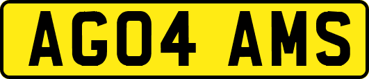 AG04AMS