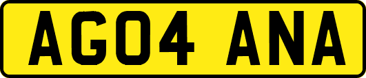 AG04ANA
