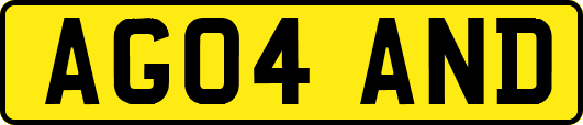 AG04AND