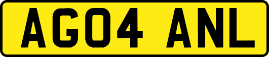AG04ANL