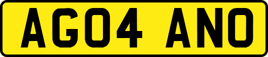 AG04ANO