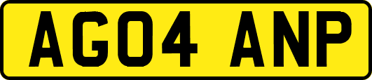 AG04ANP