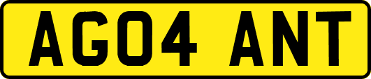 AG04ANT