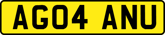 AG04ANU