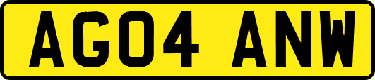 AG04ANW