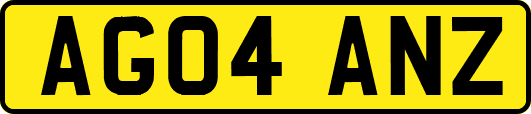 AG04ANZ