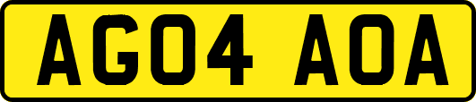 AG04AOA