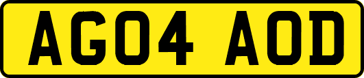 AG04AOD
