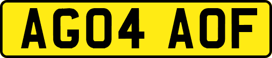AG04AOF