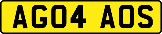 AG04AOS