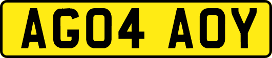 AG04AOY