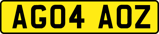 AG04AOZ