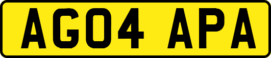 AG04APA