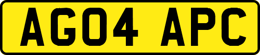 AG04APC