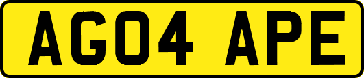 AG04APE
