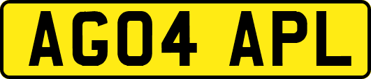 AG04APL