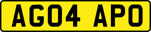 AG04APO