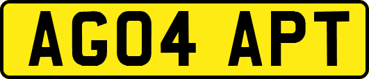 AG04APT