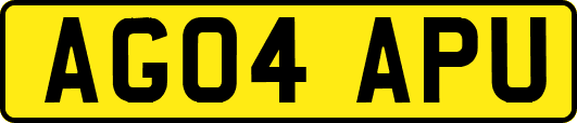 AG04APU