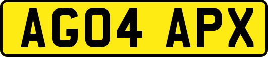 AG04APX