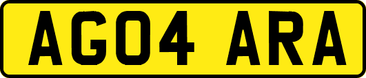 AG04ARA