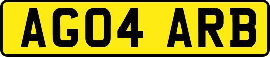 AG04ARB