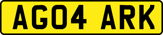 AG04ARK
