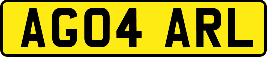 AG04ARL