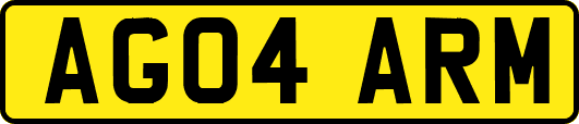 AG04ARM