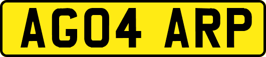 AG04ARP