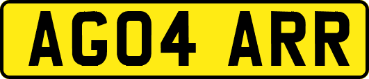 AG04ARR
