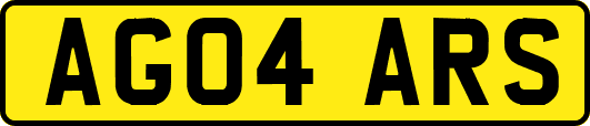 AG04ARS