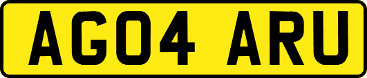 AG04ARU