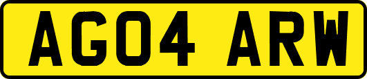 AG04ARW
