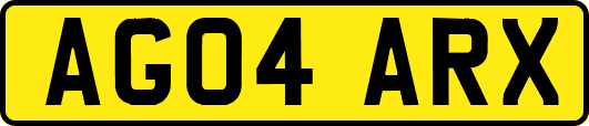 AG04ARX