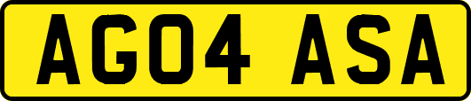 AG04ASA