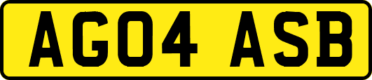 AG04ASB