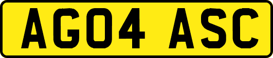 AG04ASC