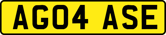 AG04ASE