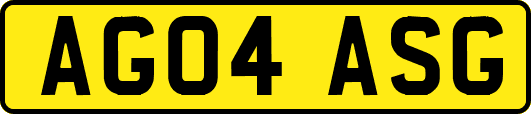 AG04ASG